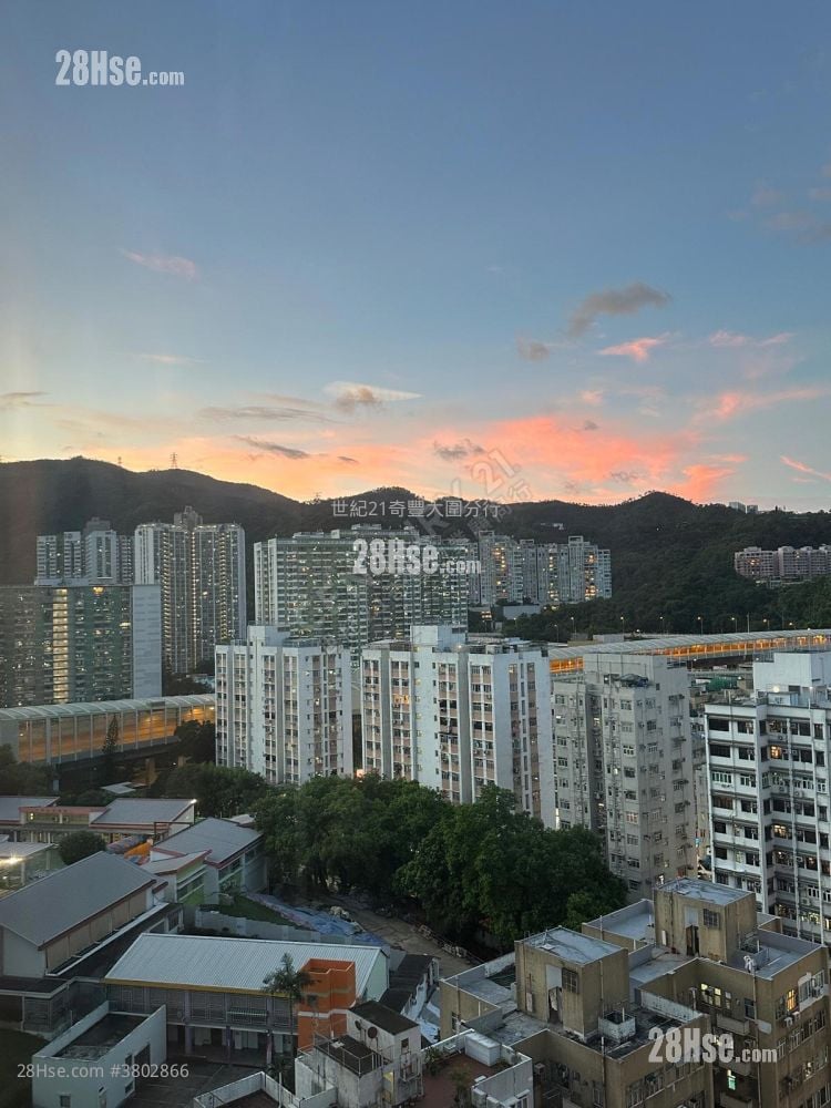 金禧花園 售盤 2 房 , 1 浴室 340 平方呎