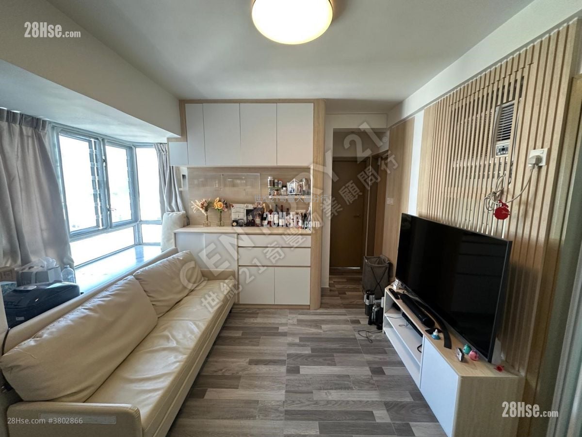 金禧花園 售盤 2 房 , 1 浴室 340 平方呎