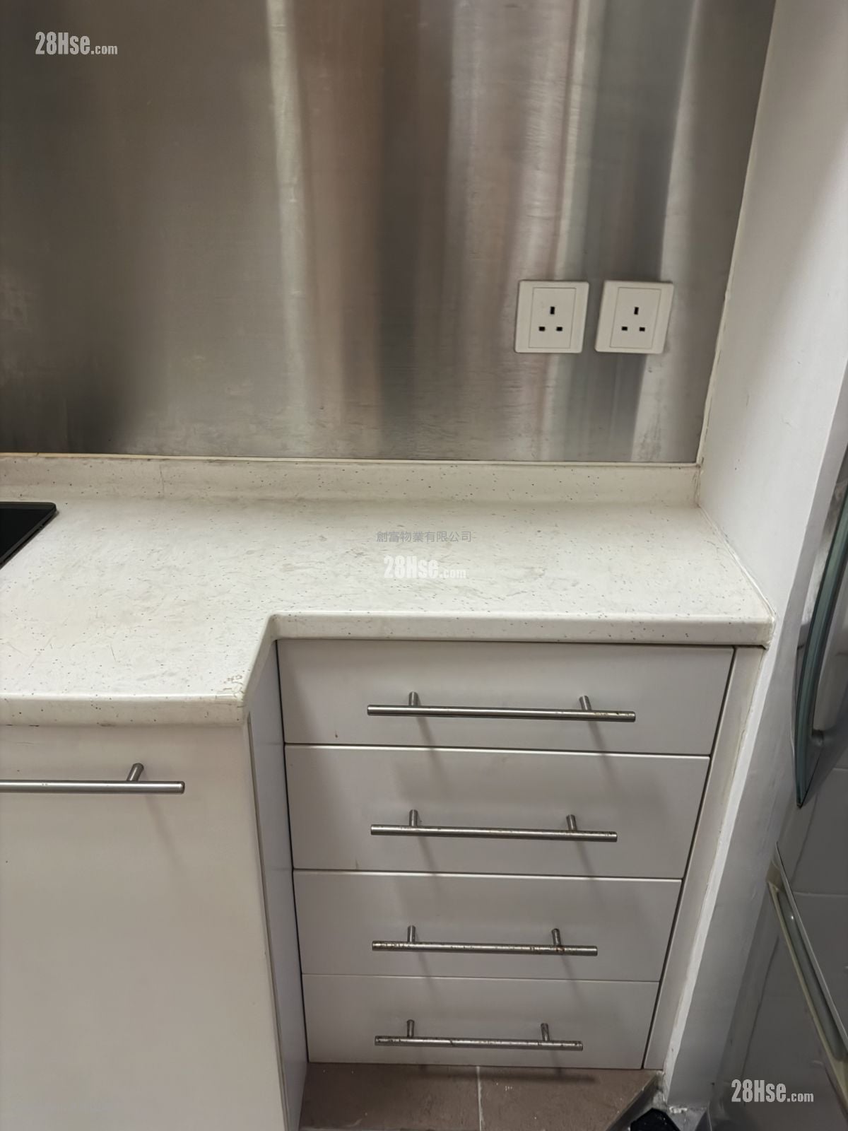 宝丰大厦 租盘 362 平方尺