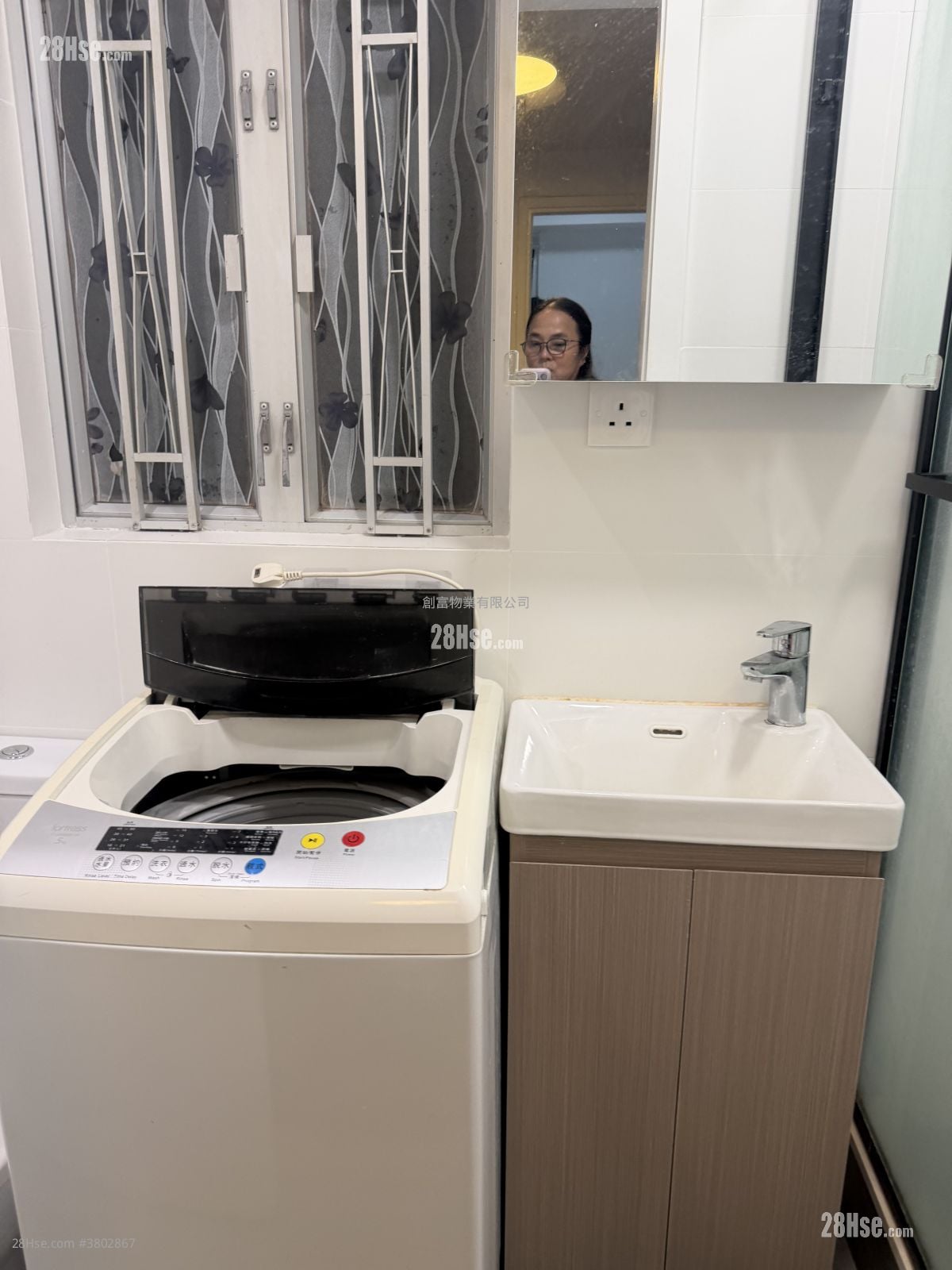 宝丰大厦 租盘 362 平方尺