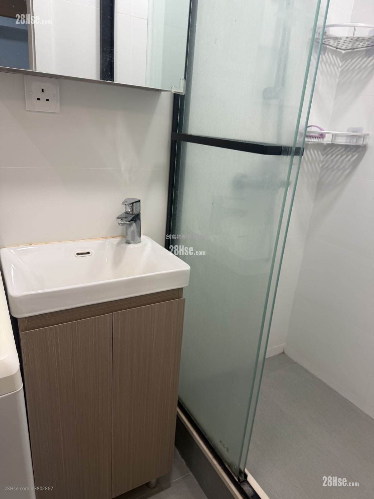 宝丰大厦 租盘 362 平方尺