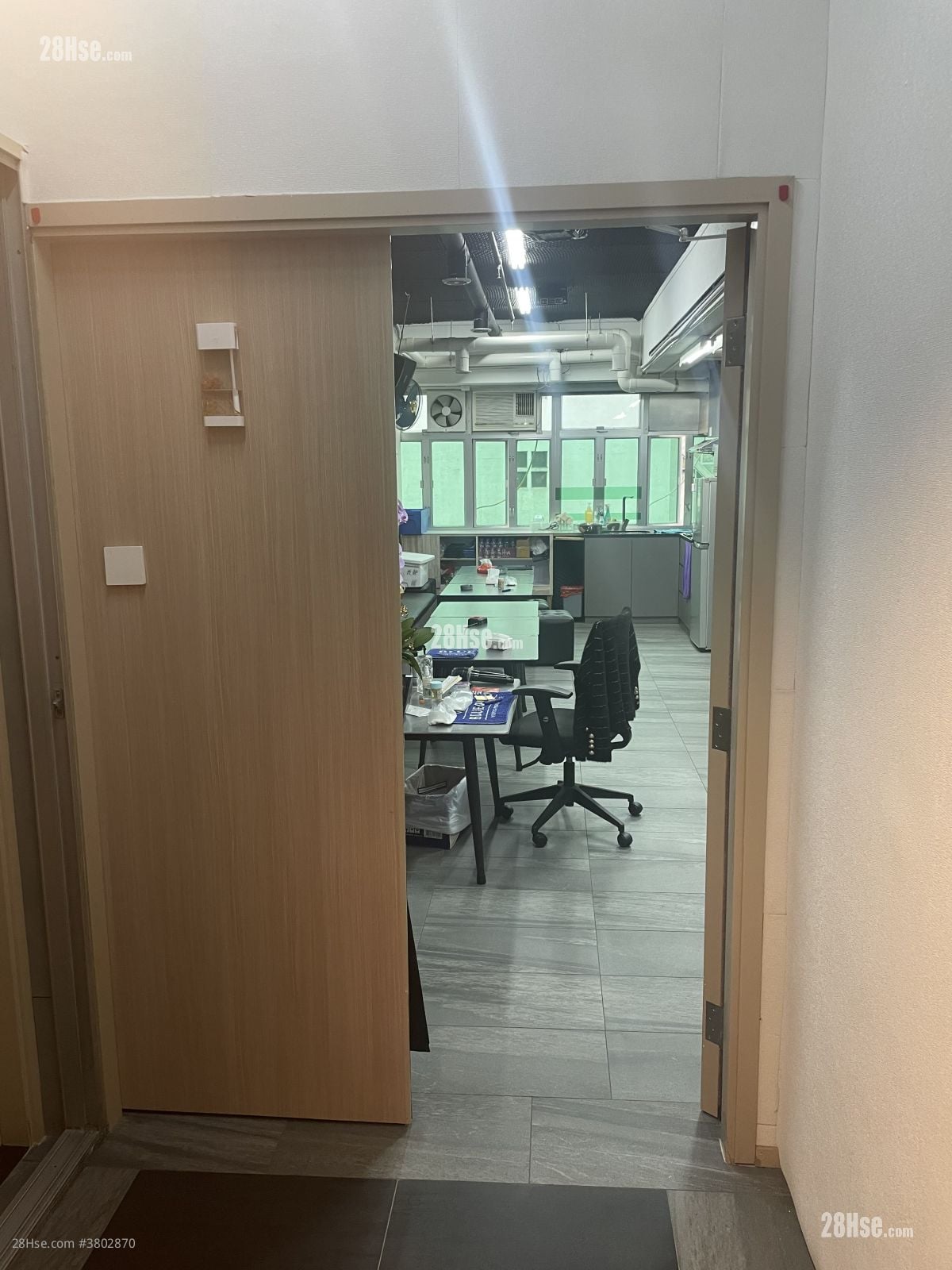 安劲工业大厦 租盘 2 厕所 600 平方尺