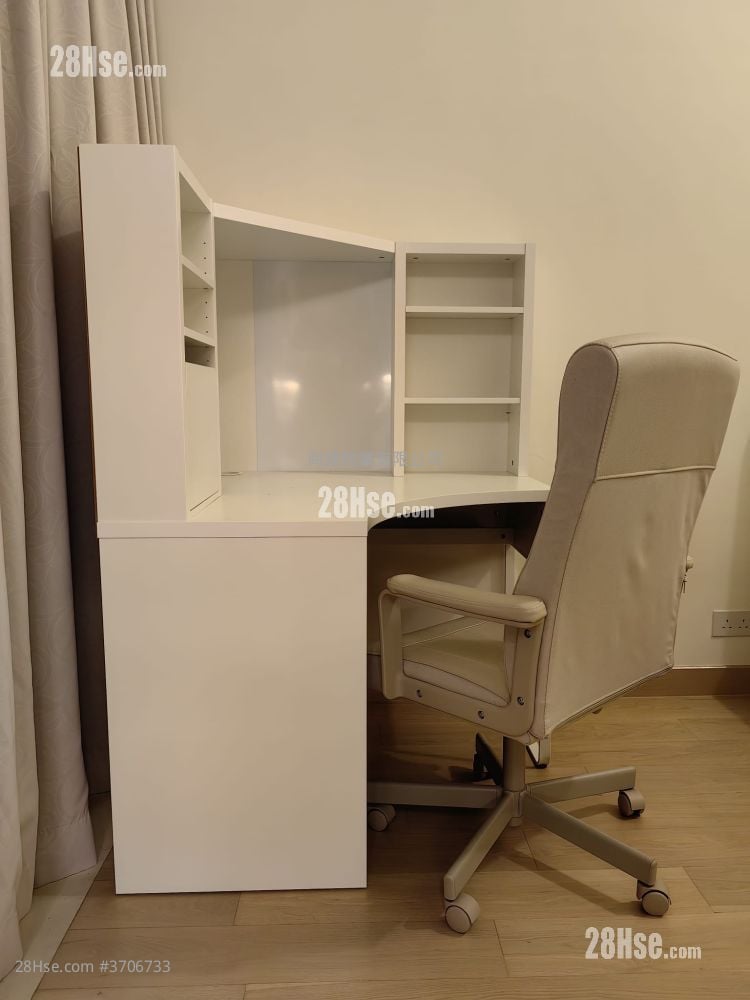 ISLAND RESIDENCE 租盘 开放式间隔 , 1 浴室 238 平方尺