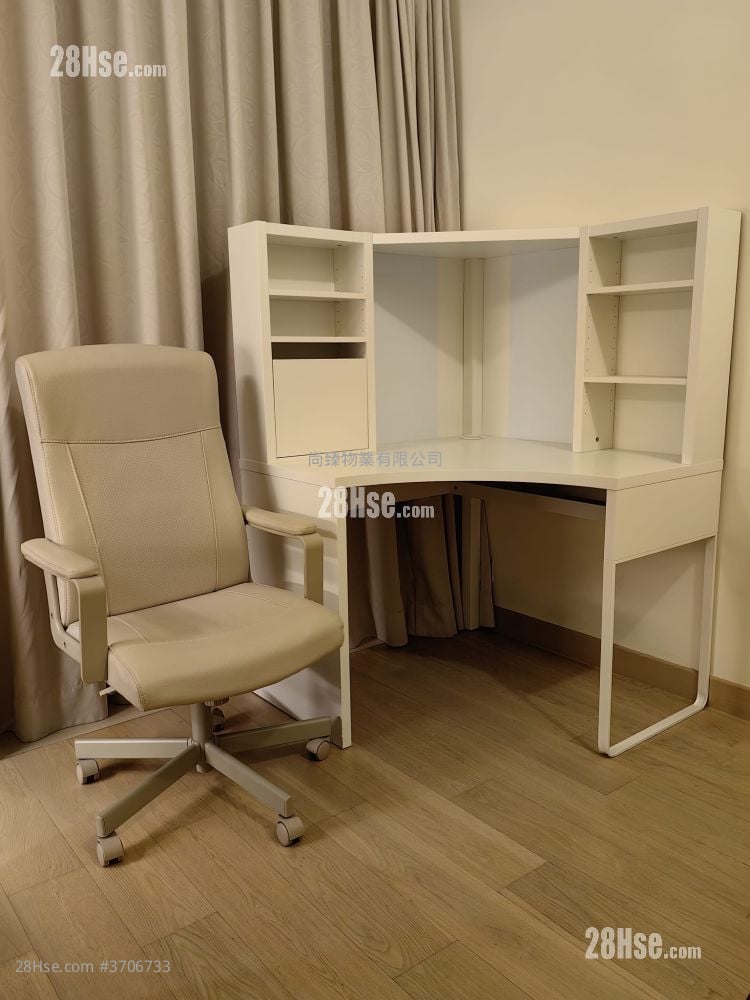 ISLAND RESIDENCE 租盘 开放式间隔 , 1 浴室 238 平方尺