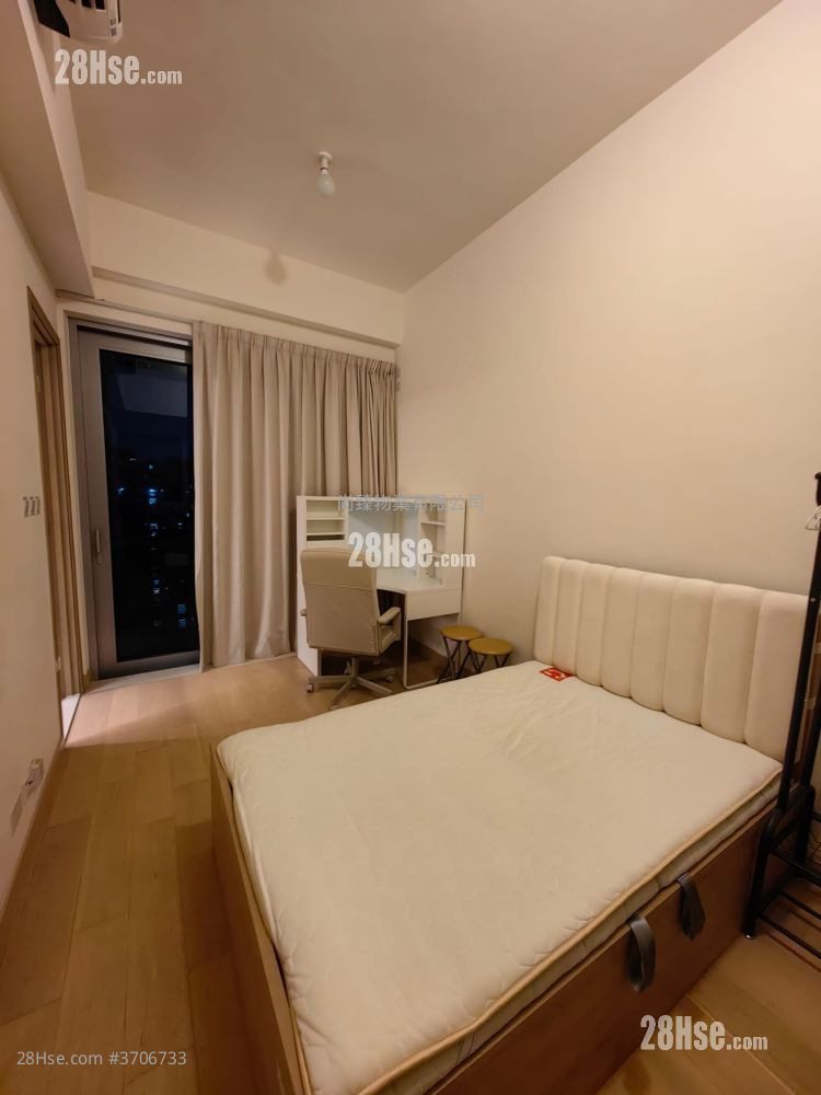 ISLAND RESIDENCE 租盘 开放式间隔 , 1 浴室 238 平方尺