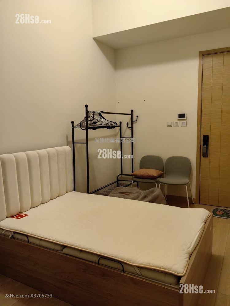 ISLAND RESIDENCE 租盘 开放式间隔 , 1 浴室 238 平方尺