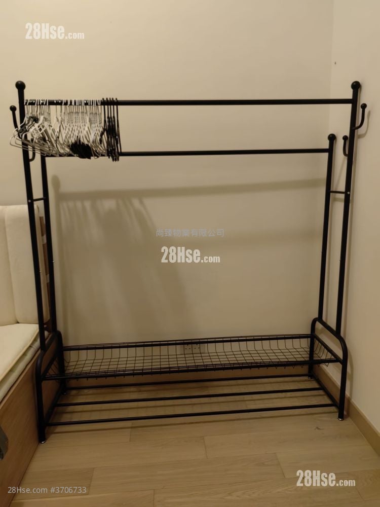 ISLAND RESIDENCE 租盘 开放式间隔 , 1 浴室 238 平方尺