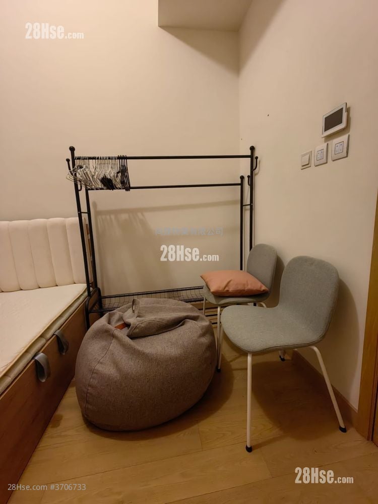 ISLAND RESIDENCE 租盘 开放式间隔 , 1 浴室 238 平方尺