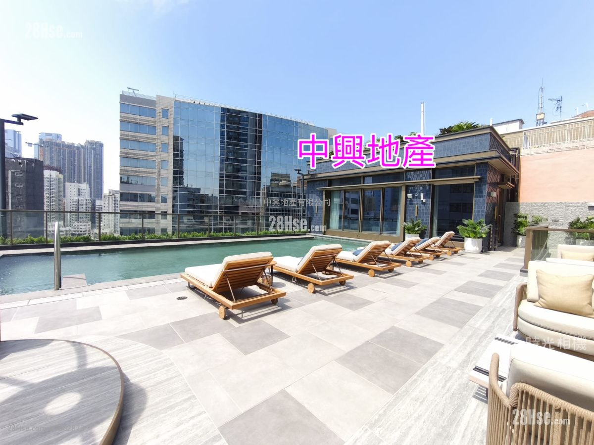 Topside Residence Rental 1 Bedroom 272 ft²