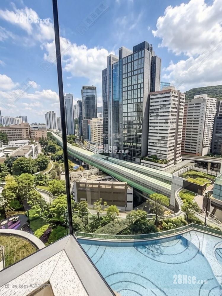 港岛南岸 租盘 2 房 , 2 浴室 538 平方尺