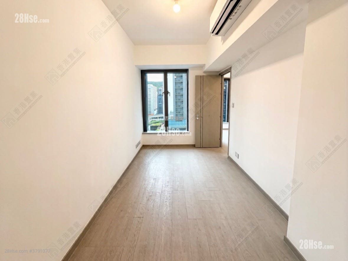 港岛南岸 租盘 2 房 , 2 浴室 538 平方尺
