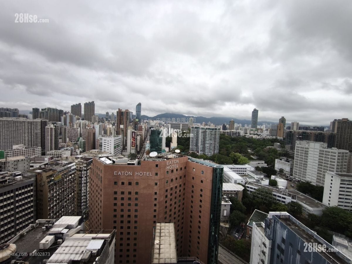 Topside Residence Rental 1 Bedroom 272 ft²