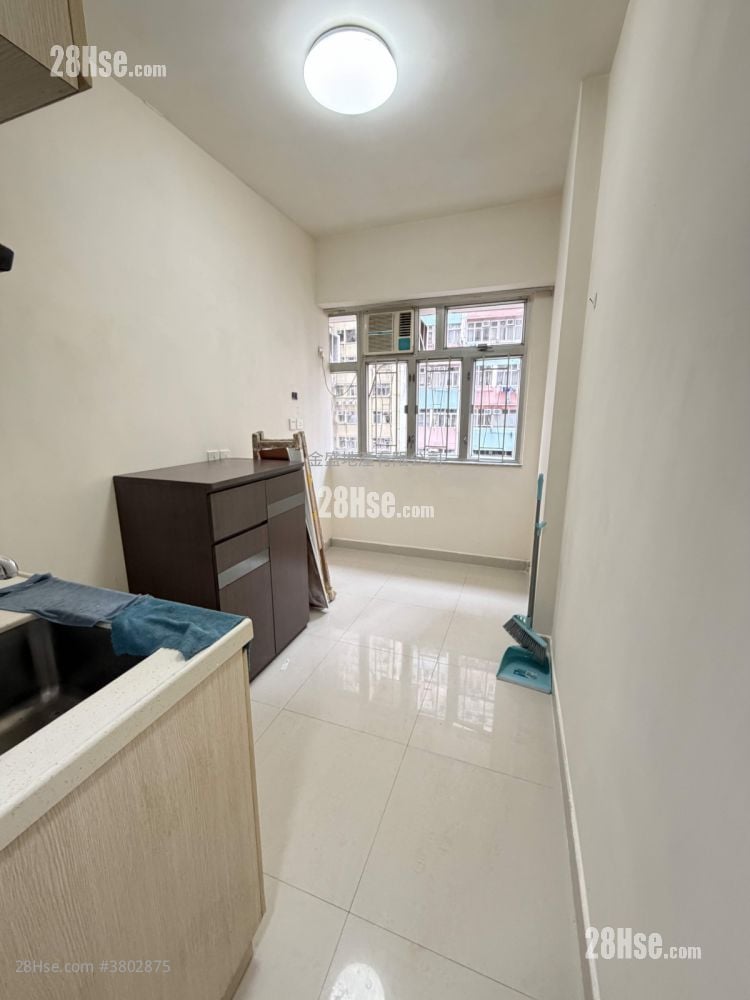 单幢楼房 租盘 1 浴室 130 平方尺