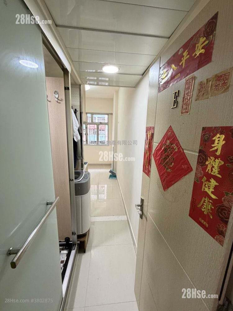 单幢楼房 租盘 1 浴室 130 平方尺