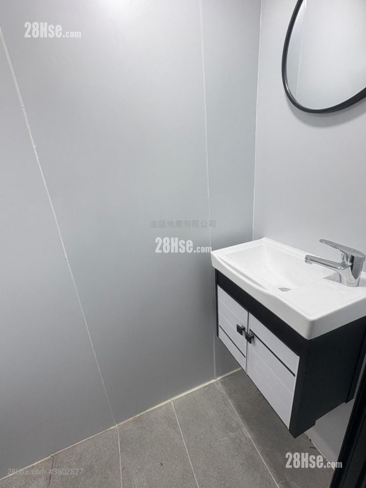 单幢楼房 租盘 1 浴室 160 平方尺