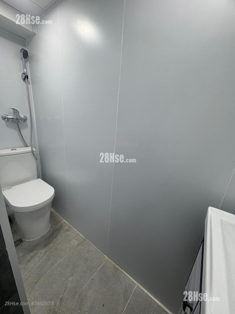 单幢楼房 租盘 1 浴室 160 平方尺