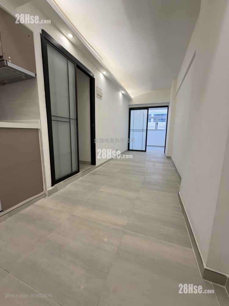 美轮大厦 租盘 2 房 , 1 浴室 300 平方尺