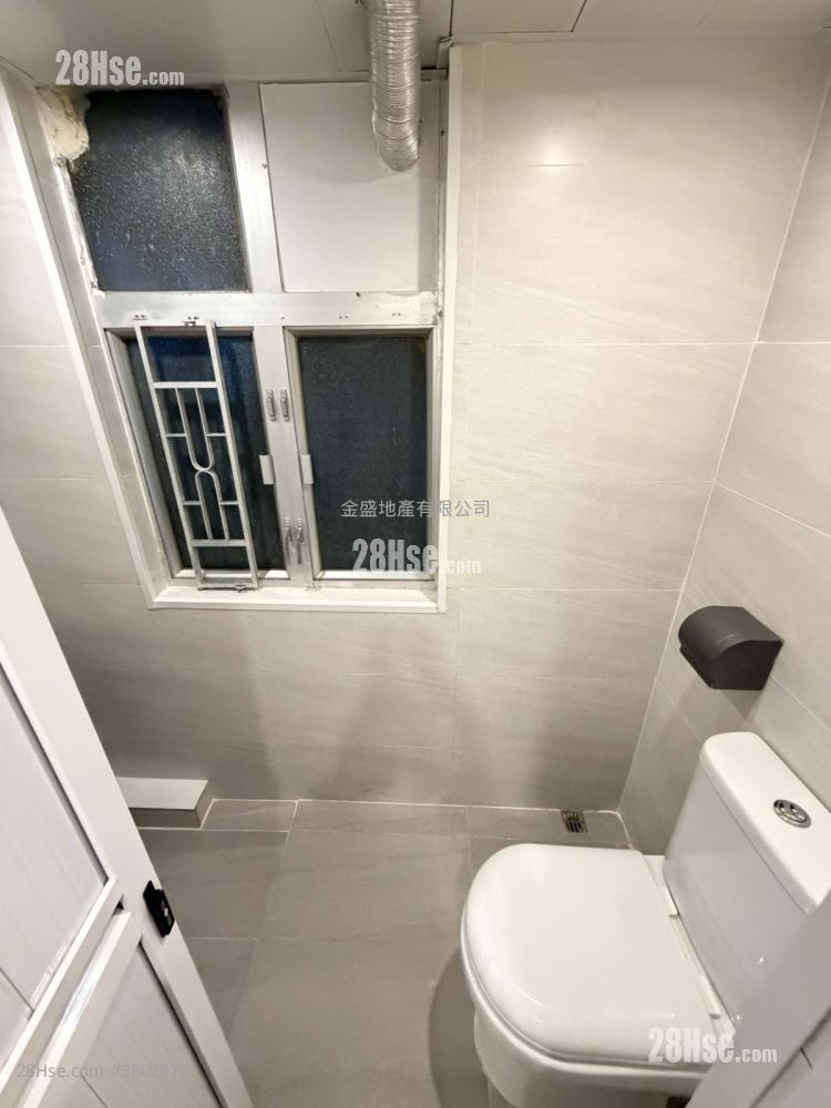 美轮大厦 租盘 2 房 , 1 浴室 300 平方尺