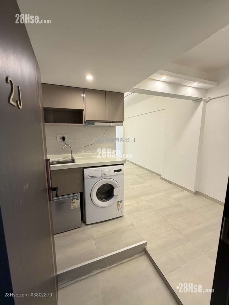 美轮大厦 租盘 2 房 , 1 浴室 300 平方尺