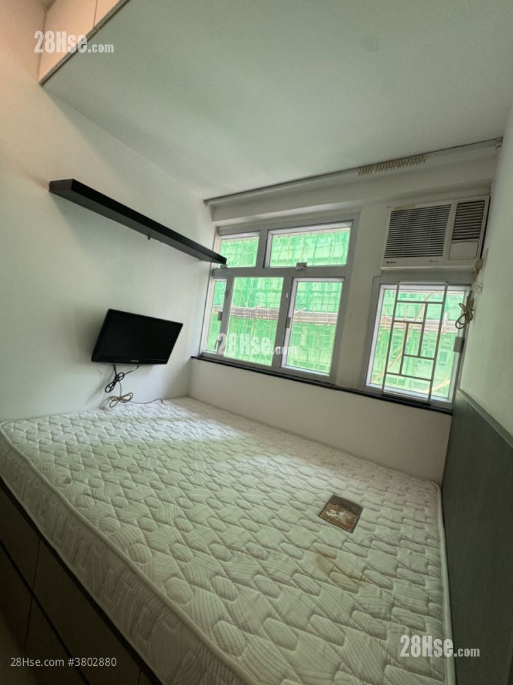 Man Wai Building Rental 1 Bedroom , 1 Bathroom 160 ft²