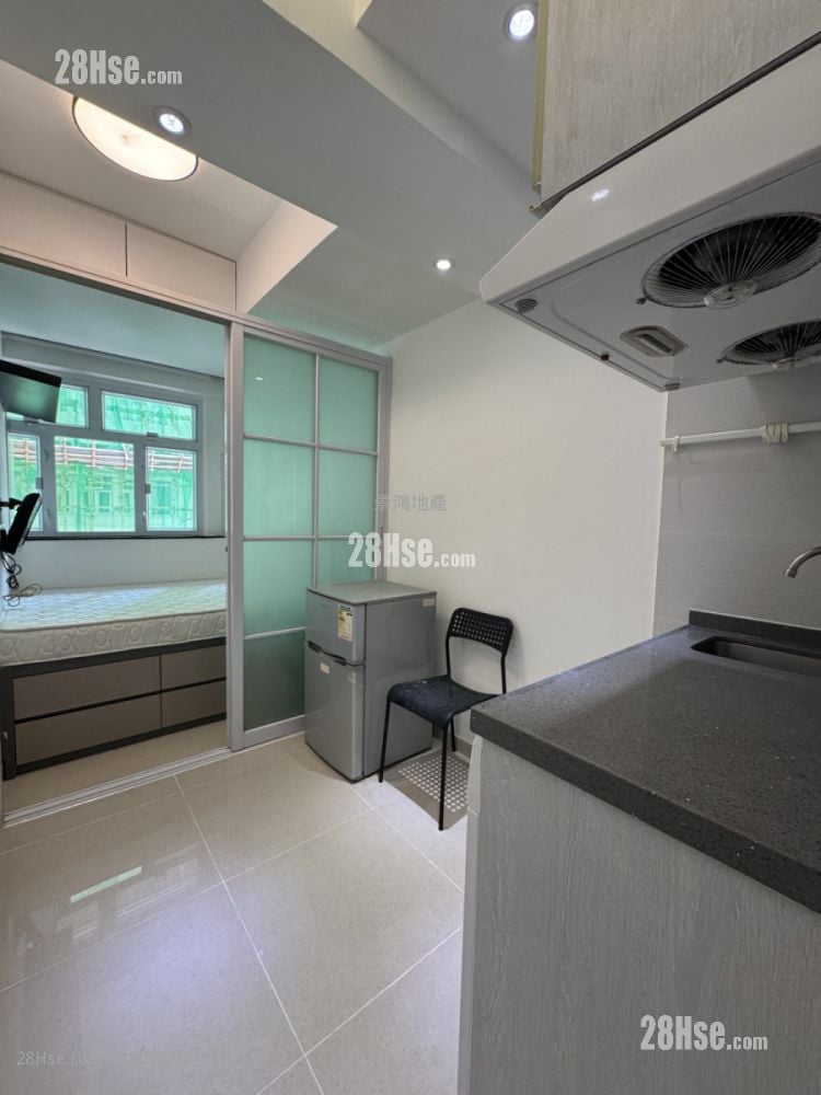 Man Wai Building Rental 1 Bedroom , 1 Bathroom 160 ft²