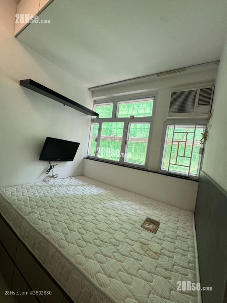 Man Wai Building Rental 1 Bedroom , 1 Bathroom 160 ft²