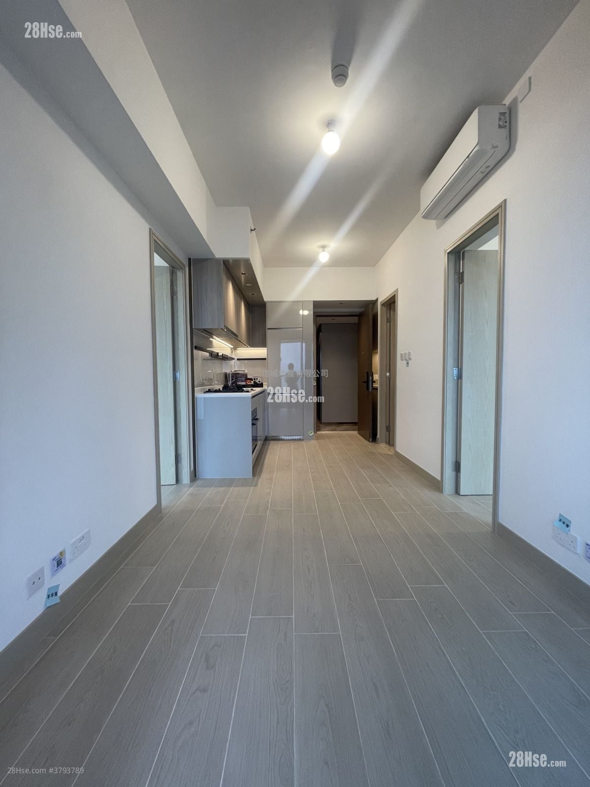 黄金海湾 租盘 2 房 , 1 浴室 421 平方尺