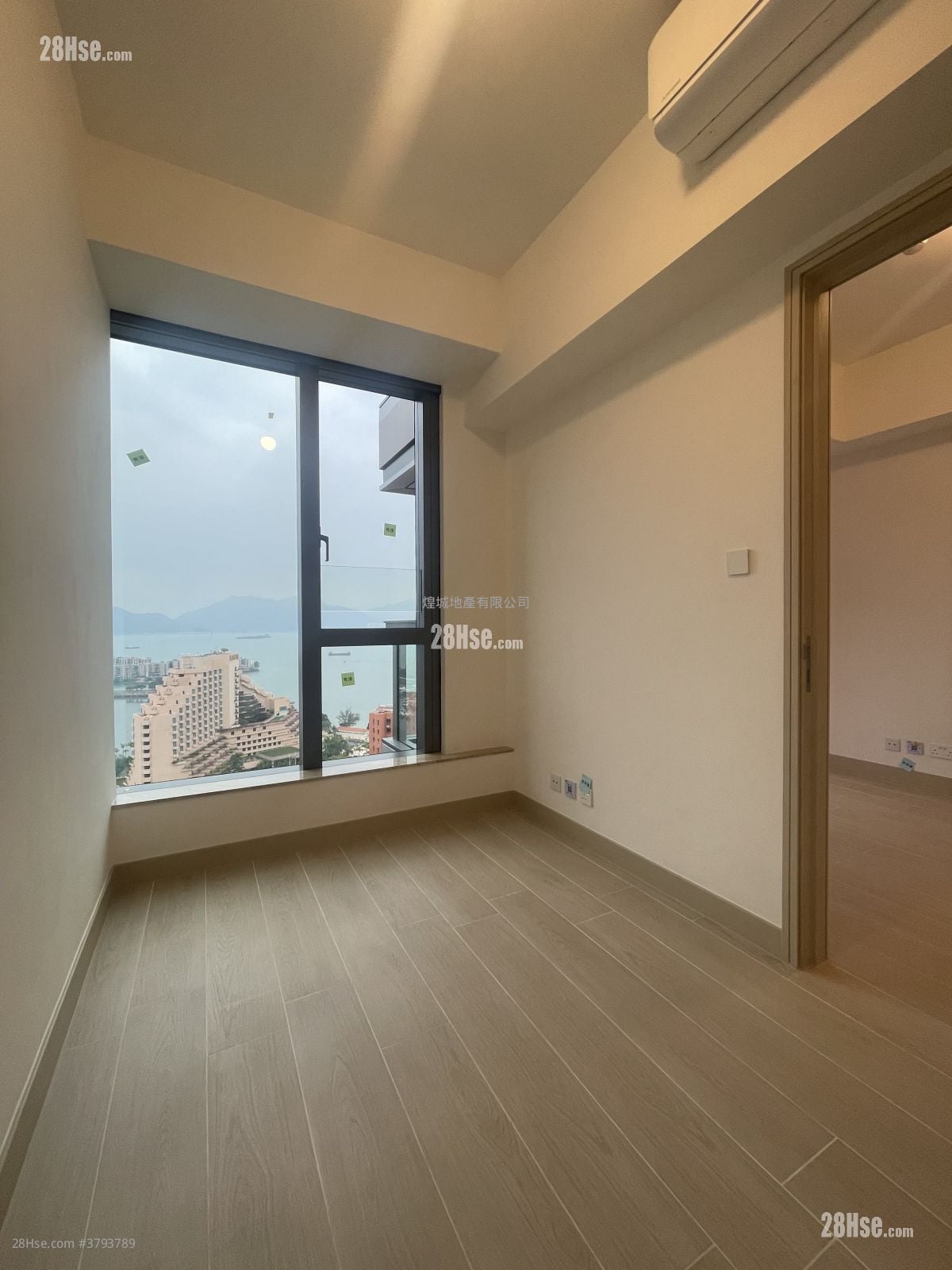 黄金海湾 租盘 2 房 , 1 浴室 421 平方尺