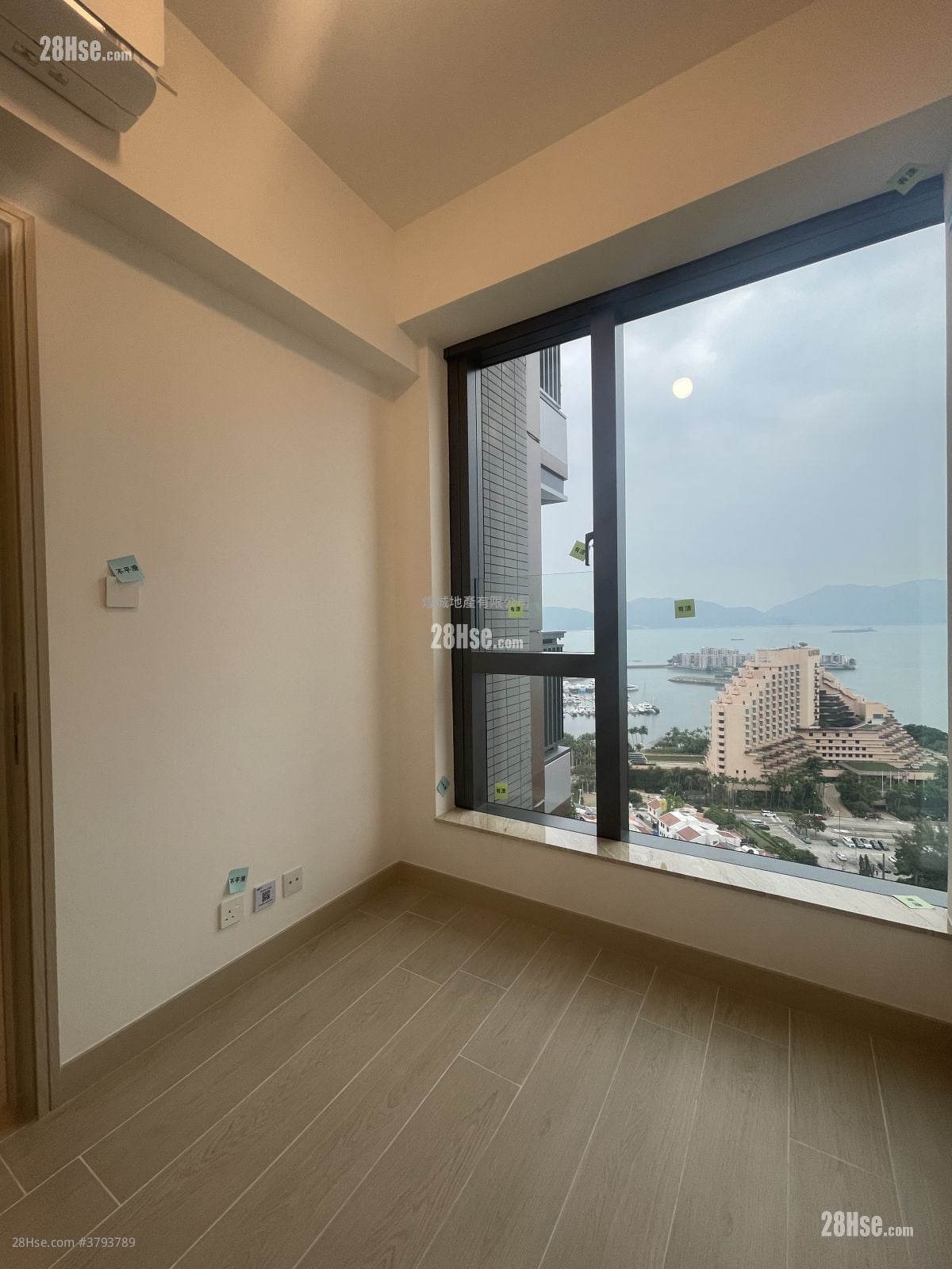 黄金海湾 租盘 2 房 , 1 浴室 421 平方尺