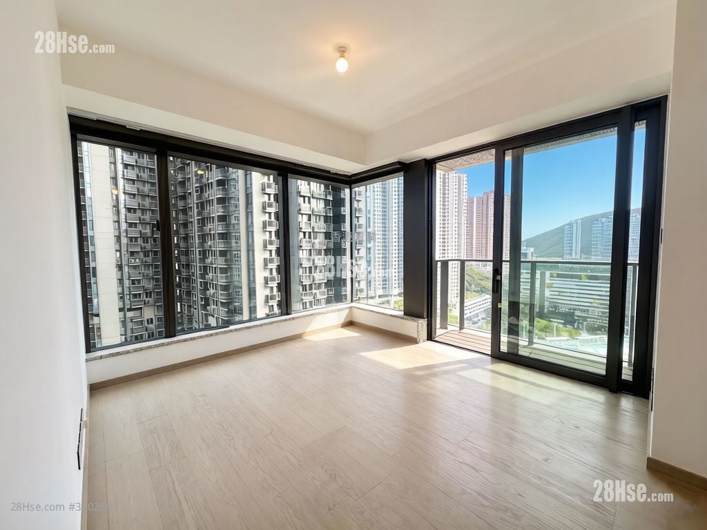 港岛南岸 租盘 3 房 , 3 浴室 963 平方尺