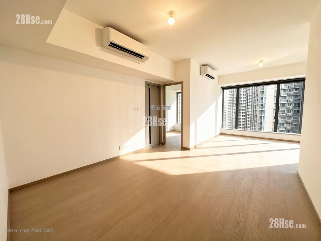 港岛南岸 租盘 3 房 , 3 浴室 963 平方尺