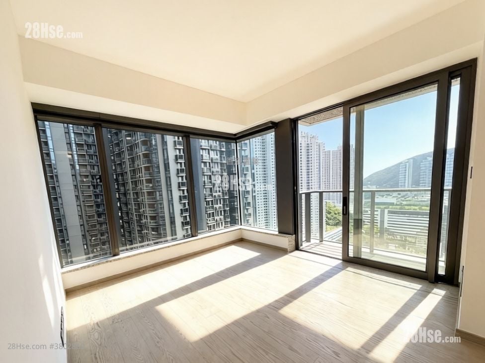 港岛南岸 租盘 3 房 , 3 浴室 963 平方尺