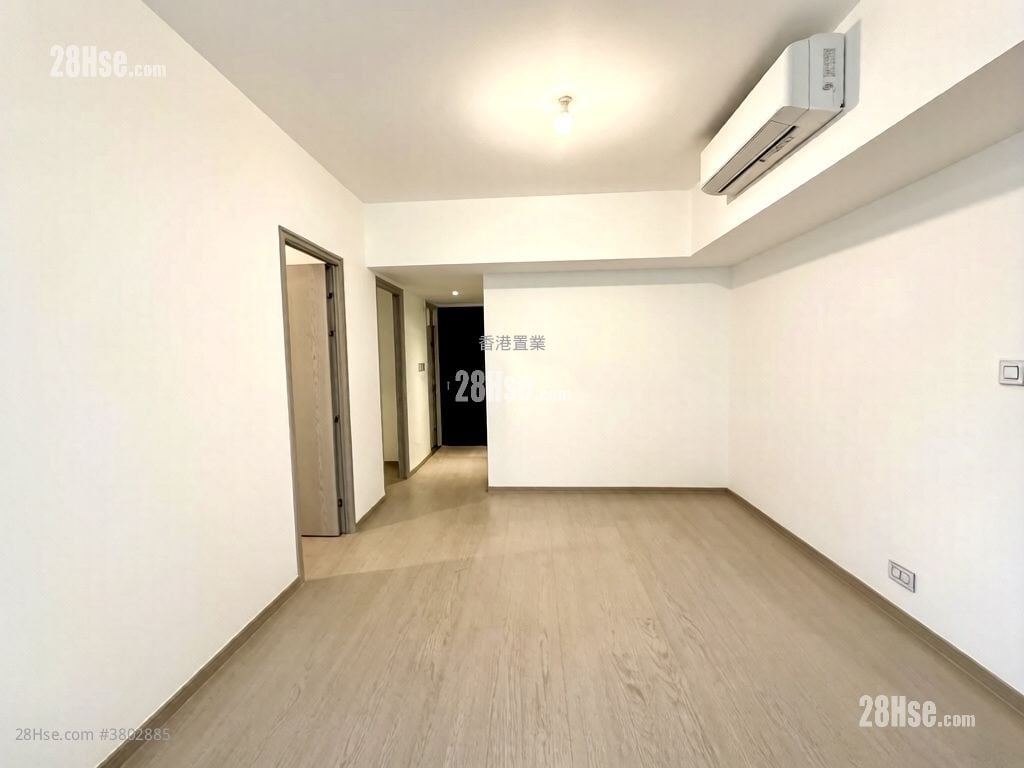 港岛南岸 租盘 3 房 , 3 浴室 963 平方尺