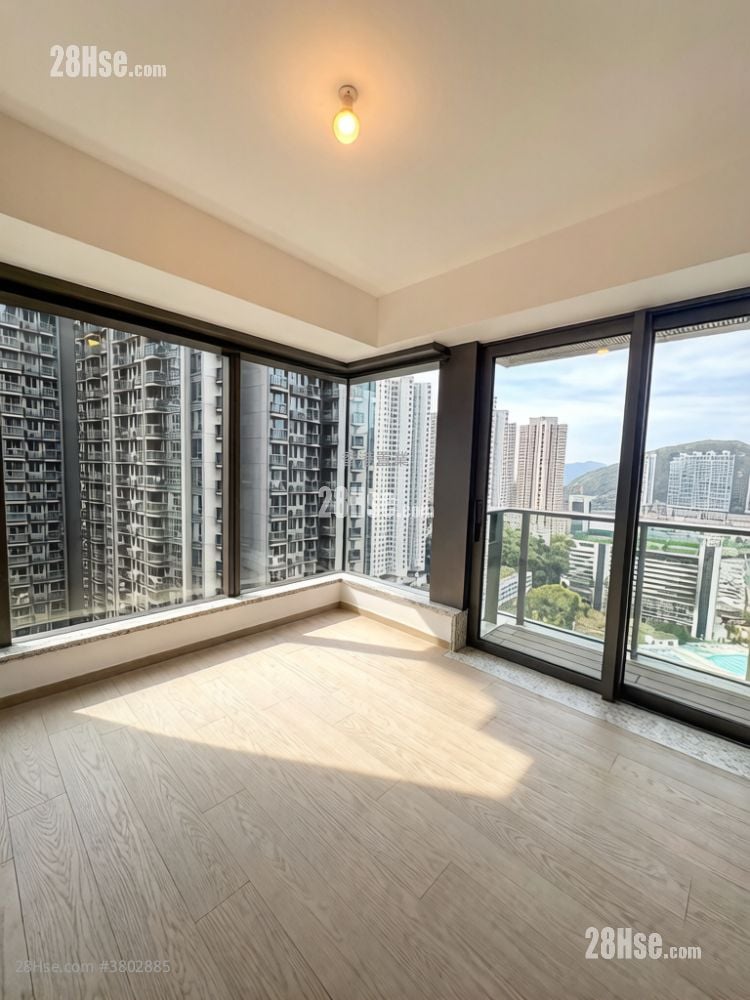 港岛南岸 租盘 3 房 , 3 浴室 963 平方尺