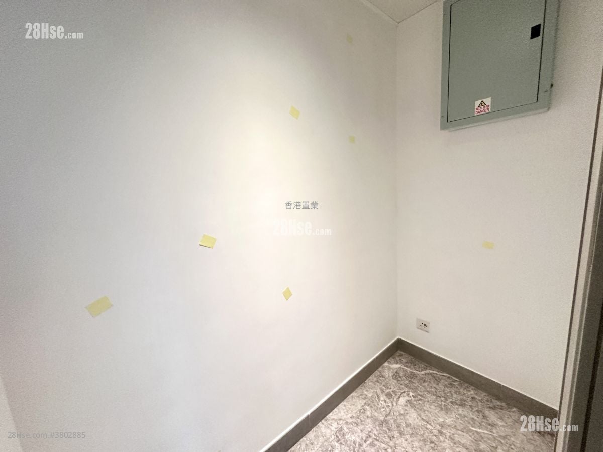 港岛南岸 租盘 3 房 , 3 浴室 963 平方尺