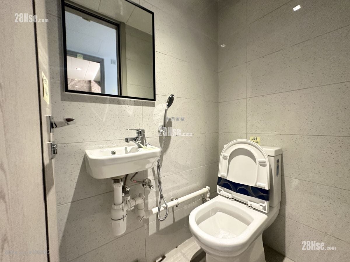 港岛南岸 租盘 3 房 , 3 浴室 963 平方尺