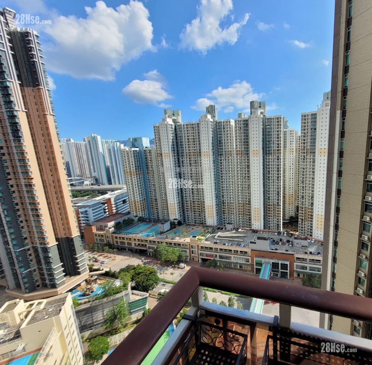 Banyan Garden Sell 2 Bedrooms , 1 Bathroom 493 ft²