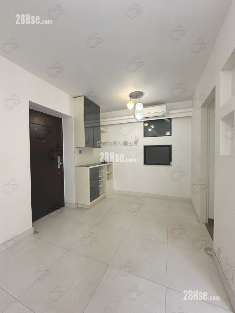 康怡花园 租盘 2 房 , 1 浴室 466 平方尺