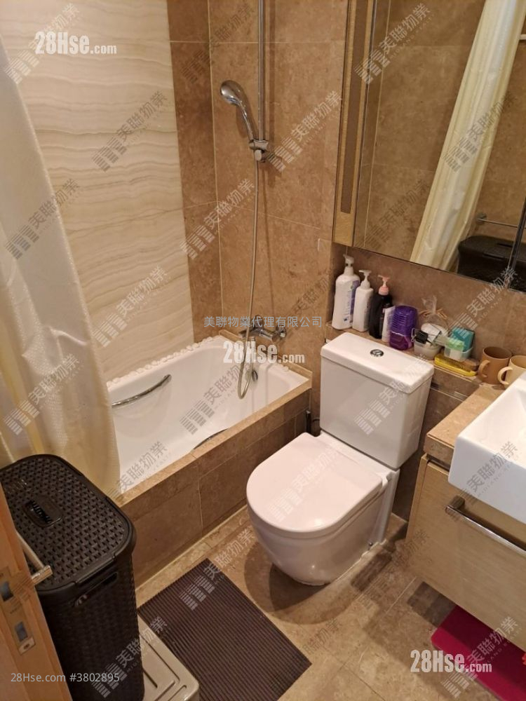 The Parkside Sell 2 Bedrooms , 1 Bathroom 510 ft²