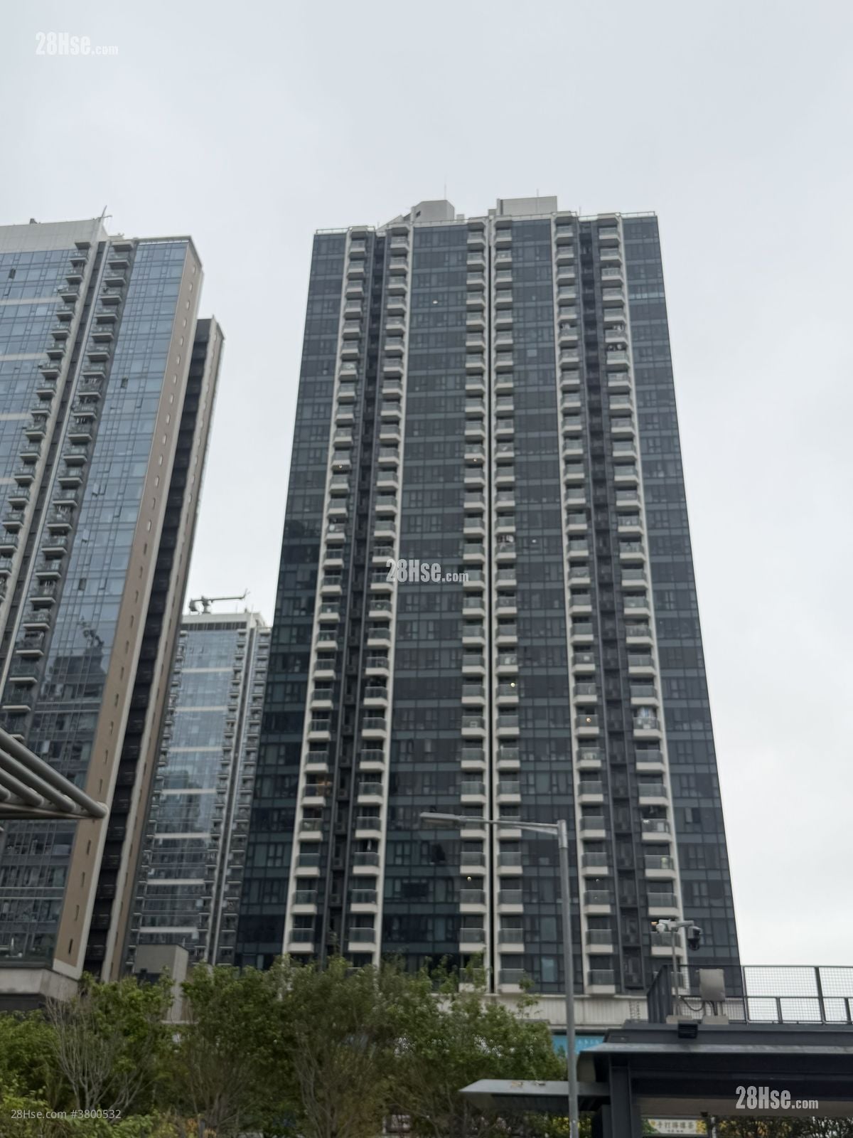 Oasis Kai Tak Rental 2 Bedrooms , 1 Bathroom 494 ft²