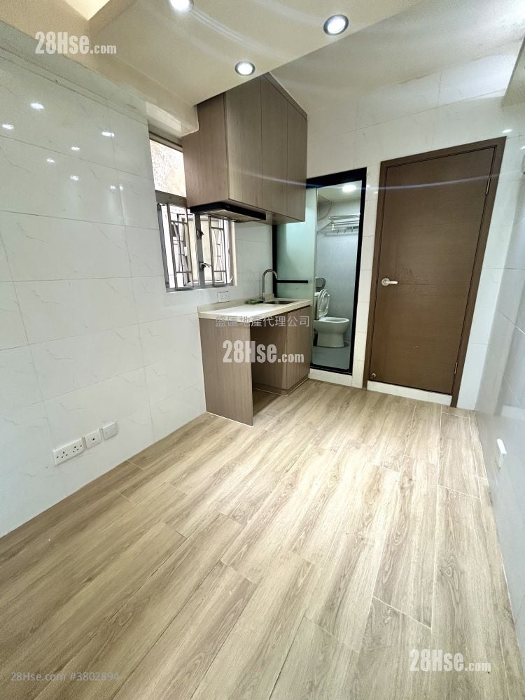 基隆街 租盘 1 房 , 1 浴室 150 平方尺