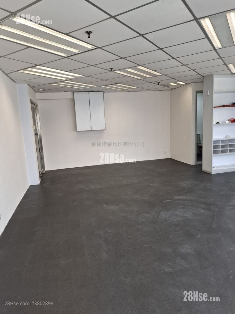 Fook Yip Building Rental 1 Toilet