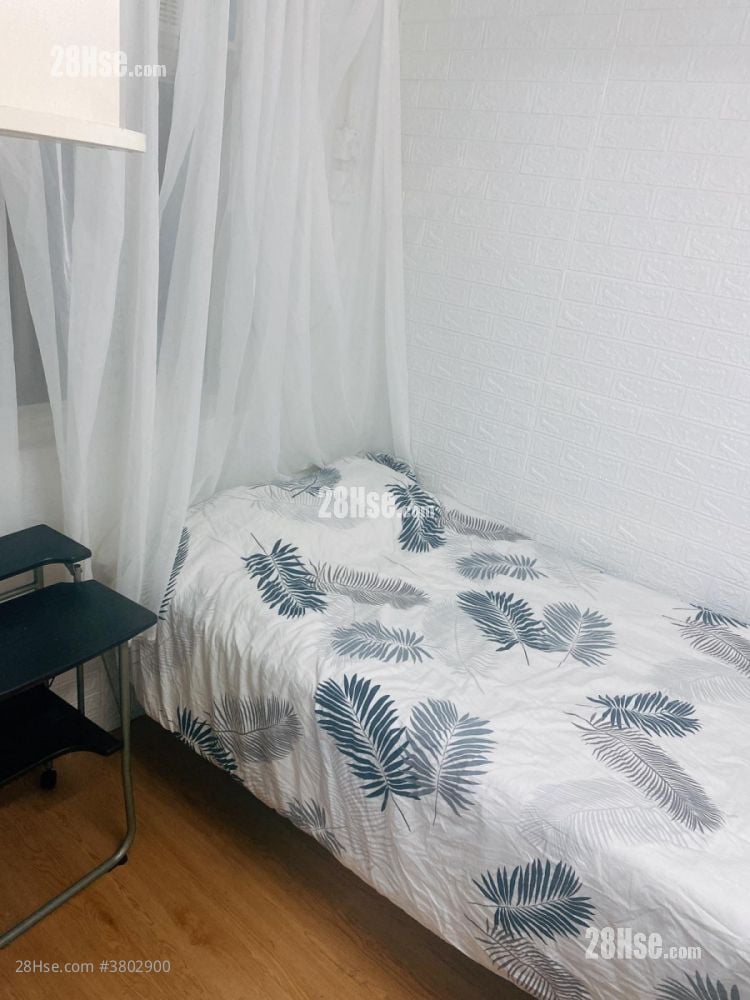 更新楼 租盘 141 平方尺