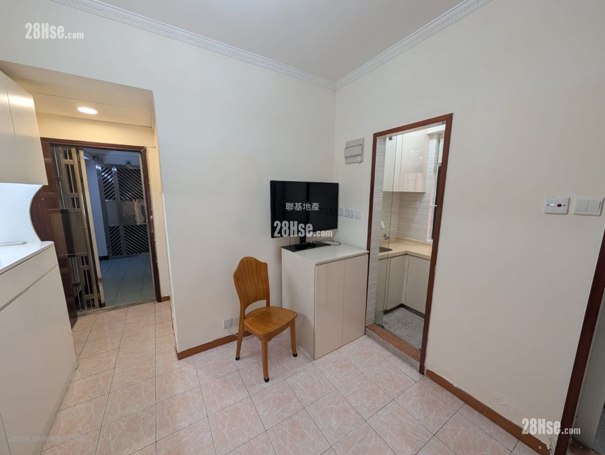 Fu Ho Building Sell 266 ft²