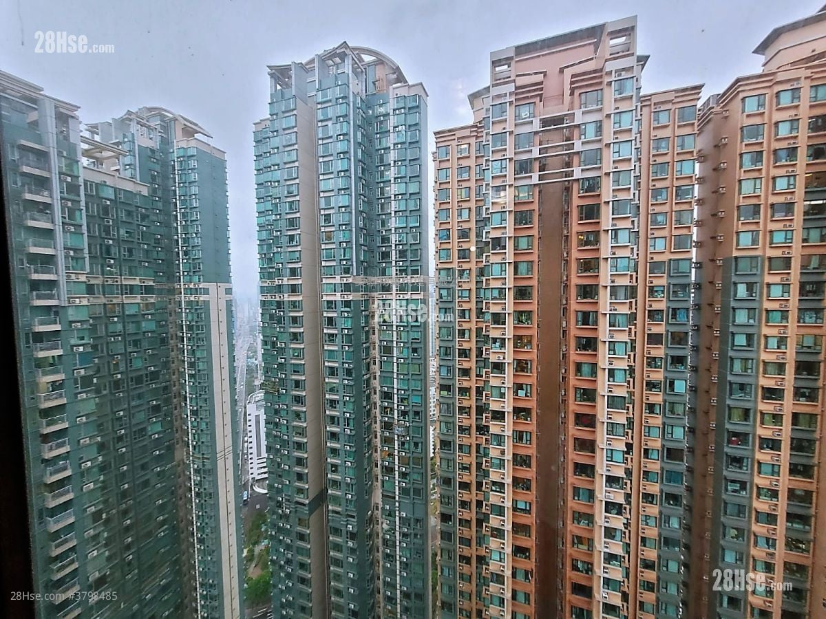 升悦居 售盘 1 房 , 1 浴室 378 平方尺