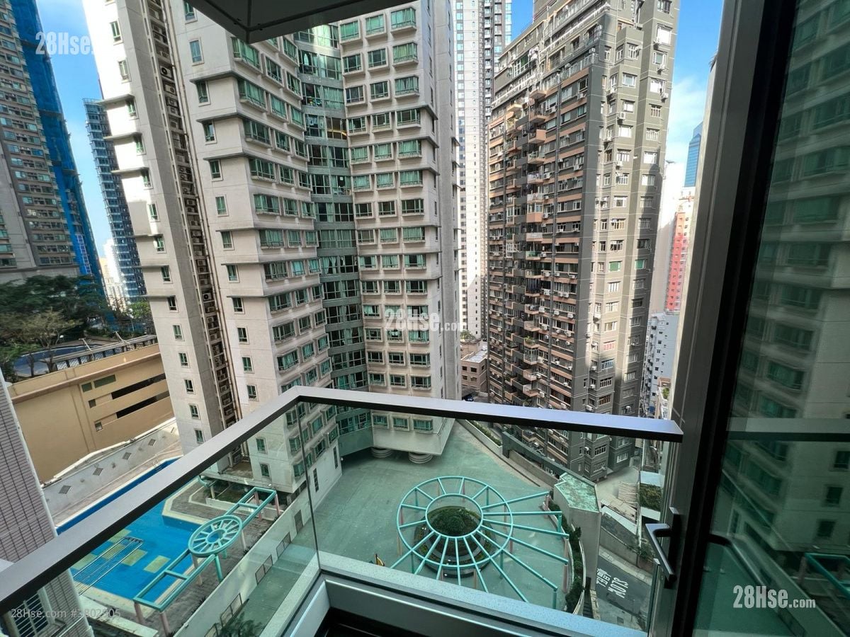 The Richmond Rental 1 Bedroom , 1 Bathroom 283 ft²