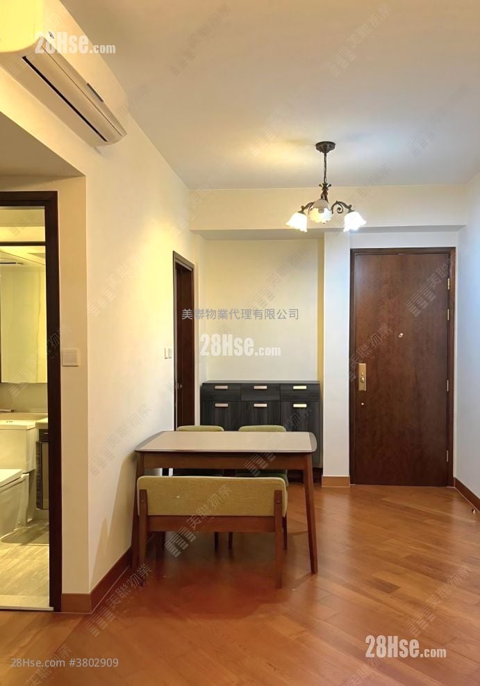 Corinthia By The Sea Sell 2 Bedrooms , 1 Bathroom 552 ft²