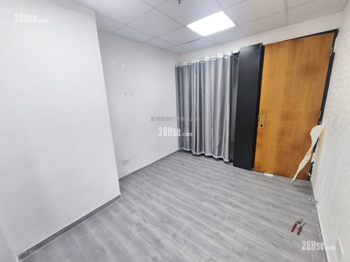 敬业工厂大厦 租盘