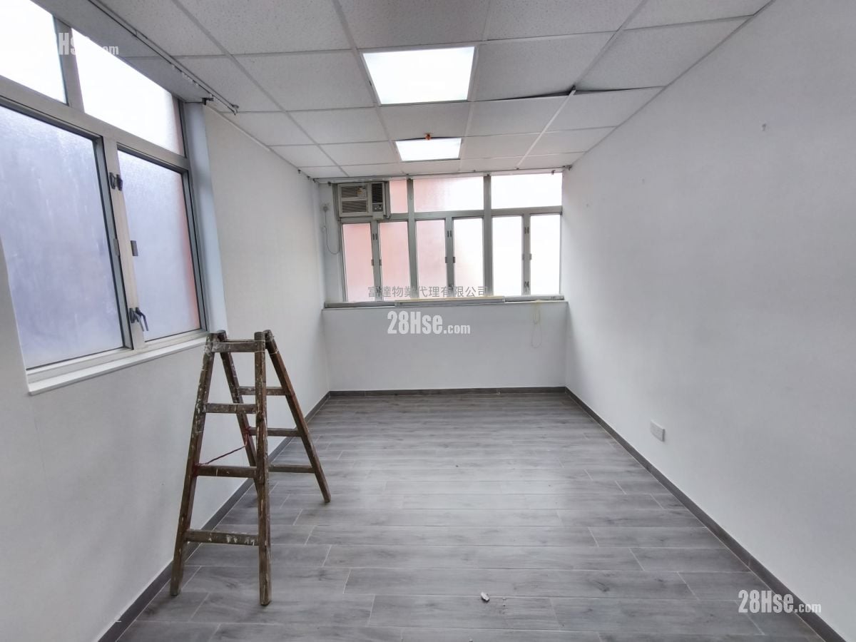 敬业工厂大厦 租盘