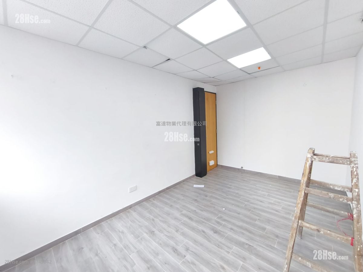 敬业工厂大厦 租盘